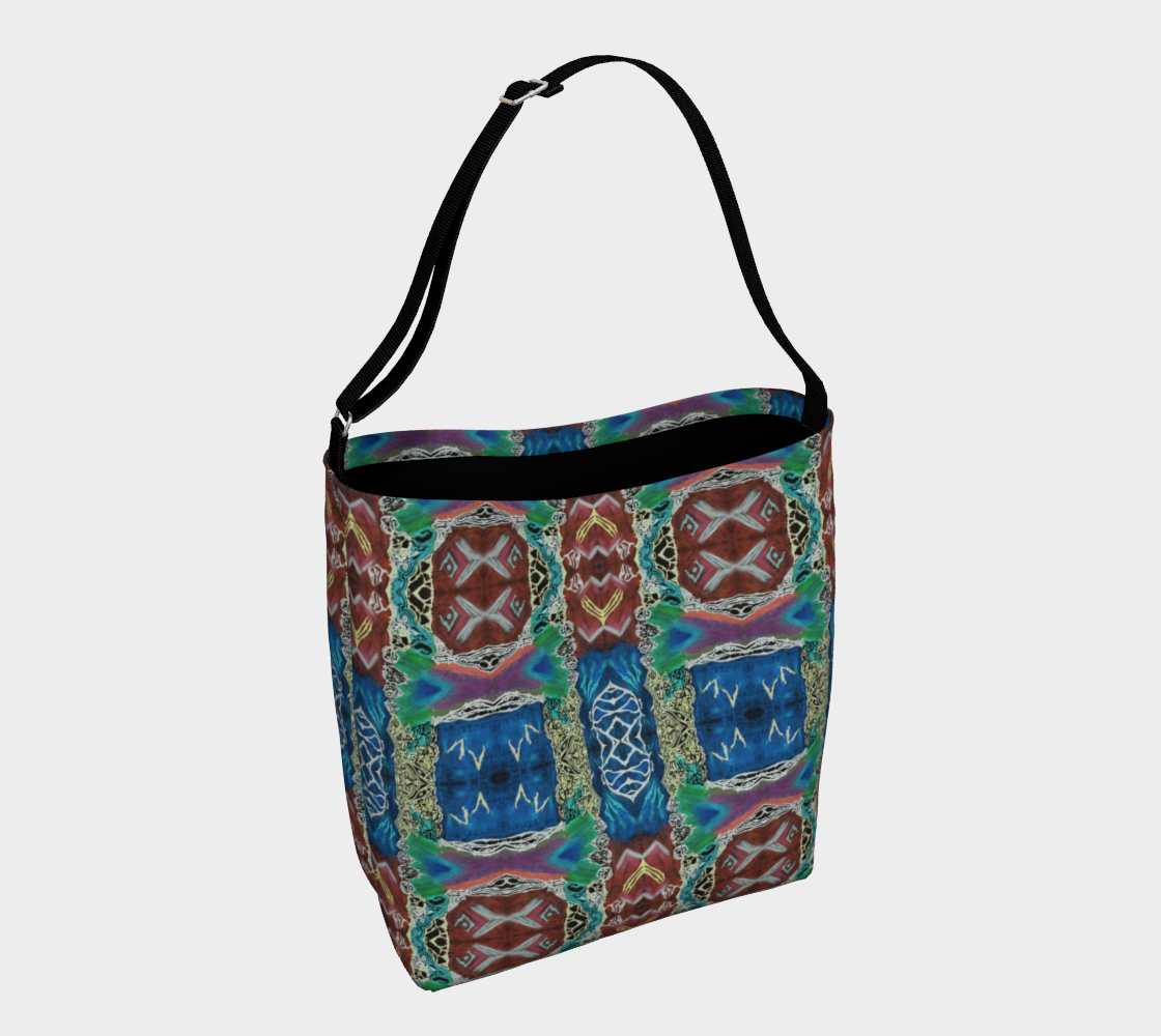 Sac inversion absolue - des couleurs électros OMG
