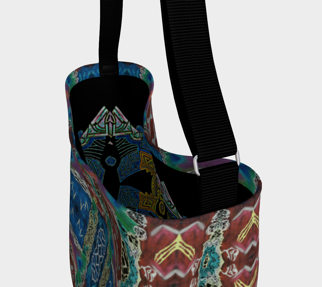 Sac inversion absolue - des couleurs électros OMG