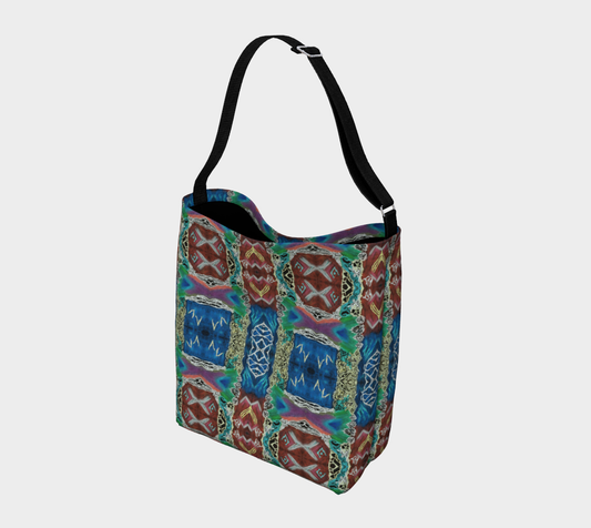 Sac inversion absolue - des couleurs électros OMG