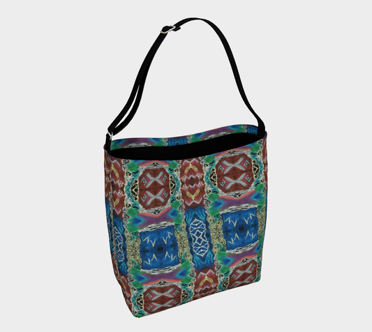 Sac inversion absolue - des couleurs électros OMG