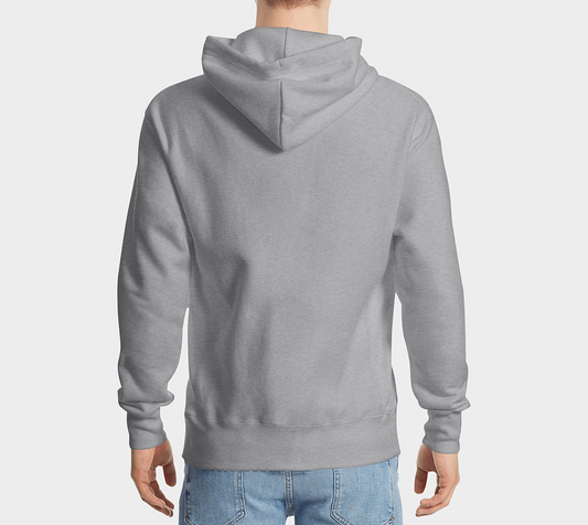 Coton ouaté - sweat à capuche unisexe - avec dessin original, Le désert des soupirs éveillés