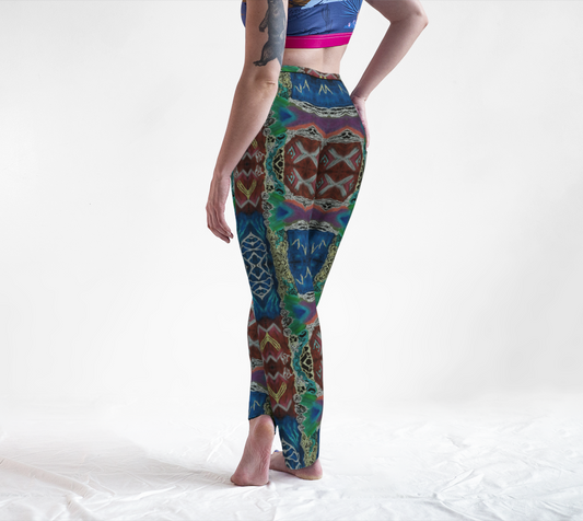 Pantalon lounge - inversion absolue - des couleurs électros OMG